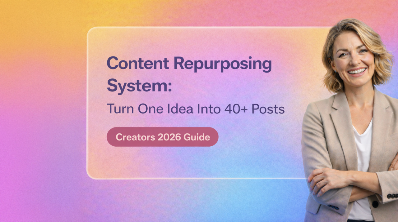 Content Repurposing System 2026